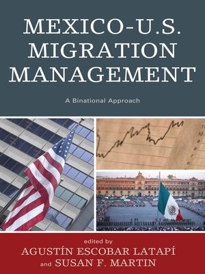 cover image of Mexico-U.S. Migration Management